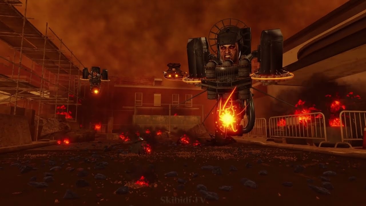 skibidi toilet darkzone 34 (part 1) — official teaser