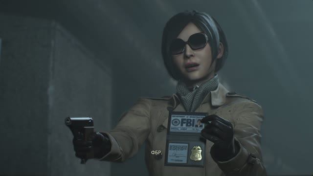 Resident Evil 2 Remake - Прохождение [2]