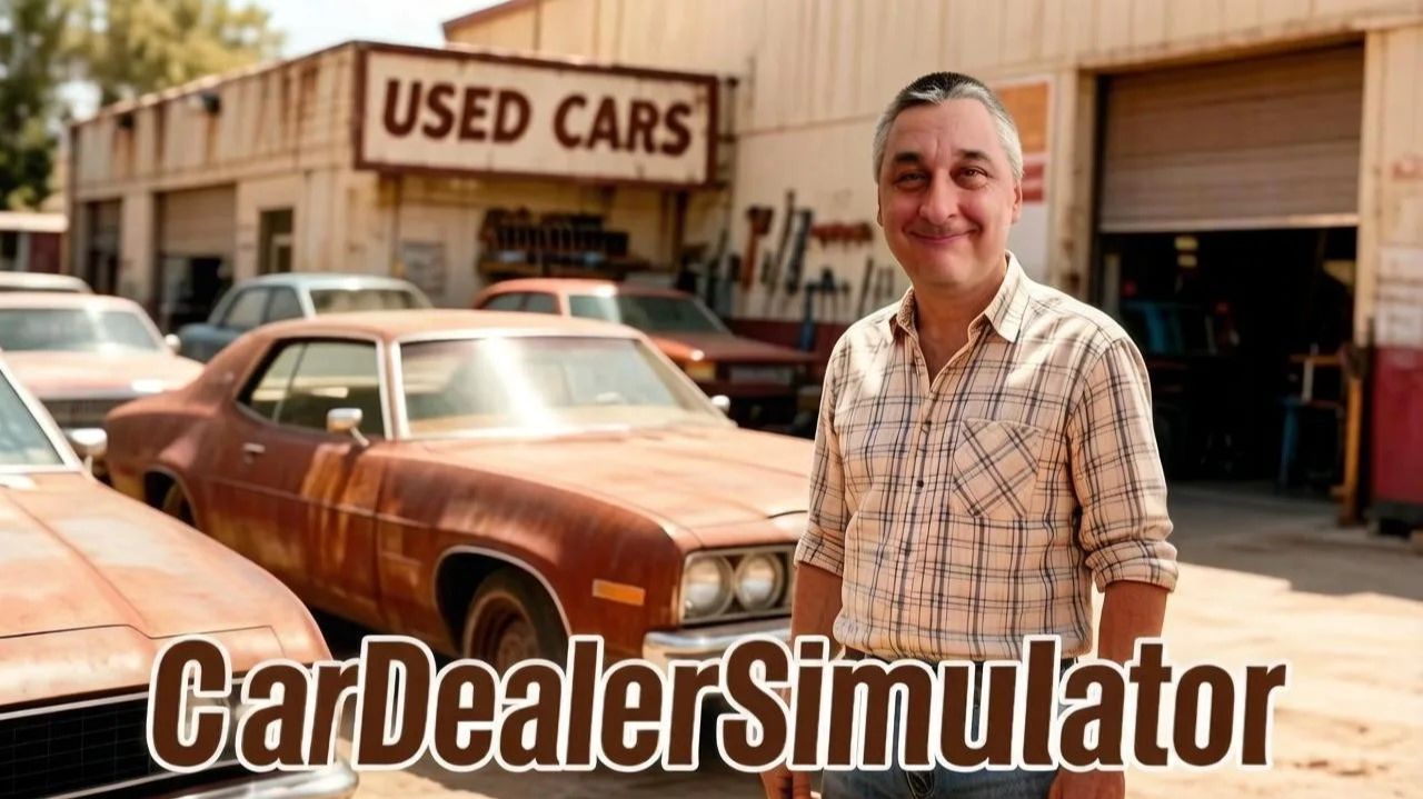 Car Dealer Simulator