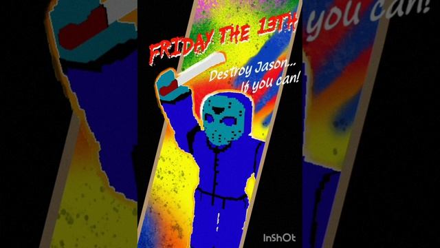 RETRO JASON THEME