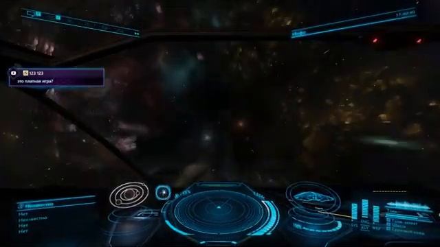 Elite Dangerous / Учимся майнить / Старт с нуля / PVE