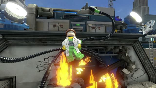 LEGO Marvel Super Heroes