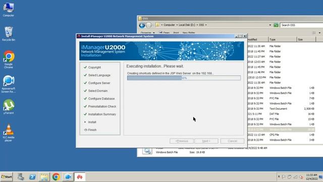 Huawei NMS U2000 | How To Install Huawei NMS U2000 In Windows Server | NMS U2000 Huawei | ITinfo