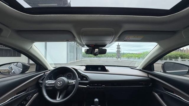 Что я увидел в Mazda CX-30 I, 2022: честный обзор
