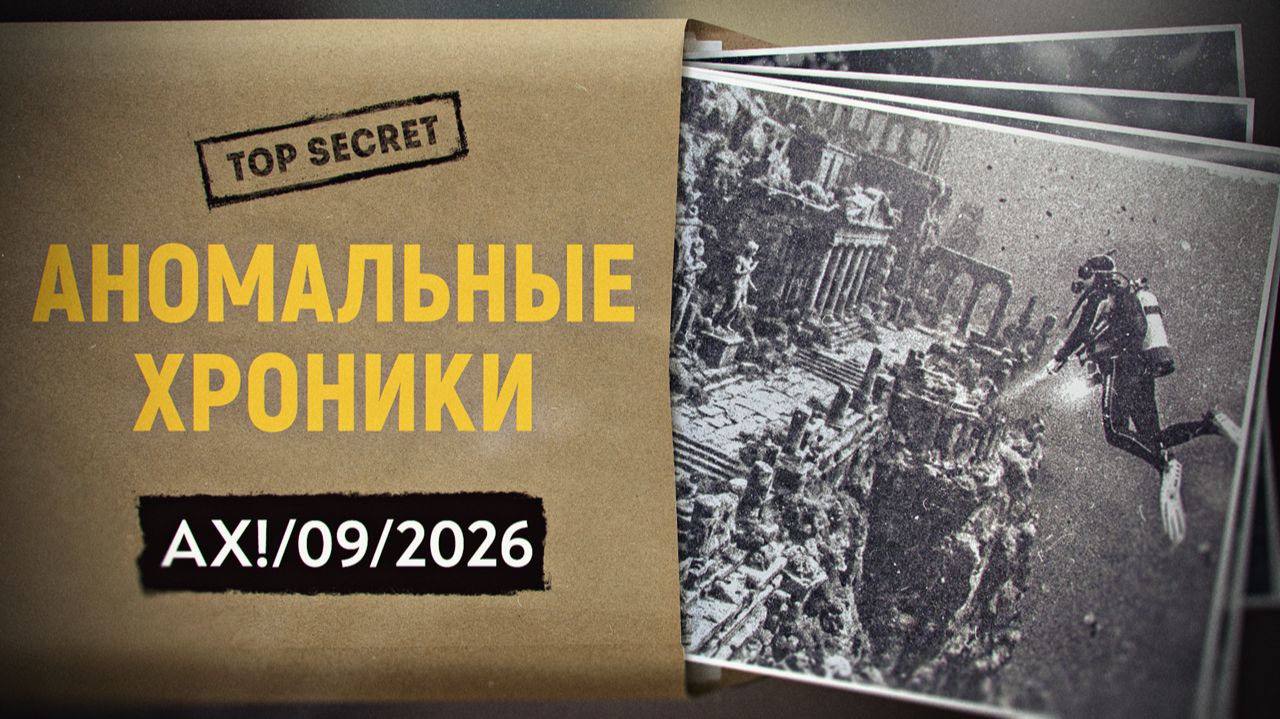 Аномальные хроники