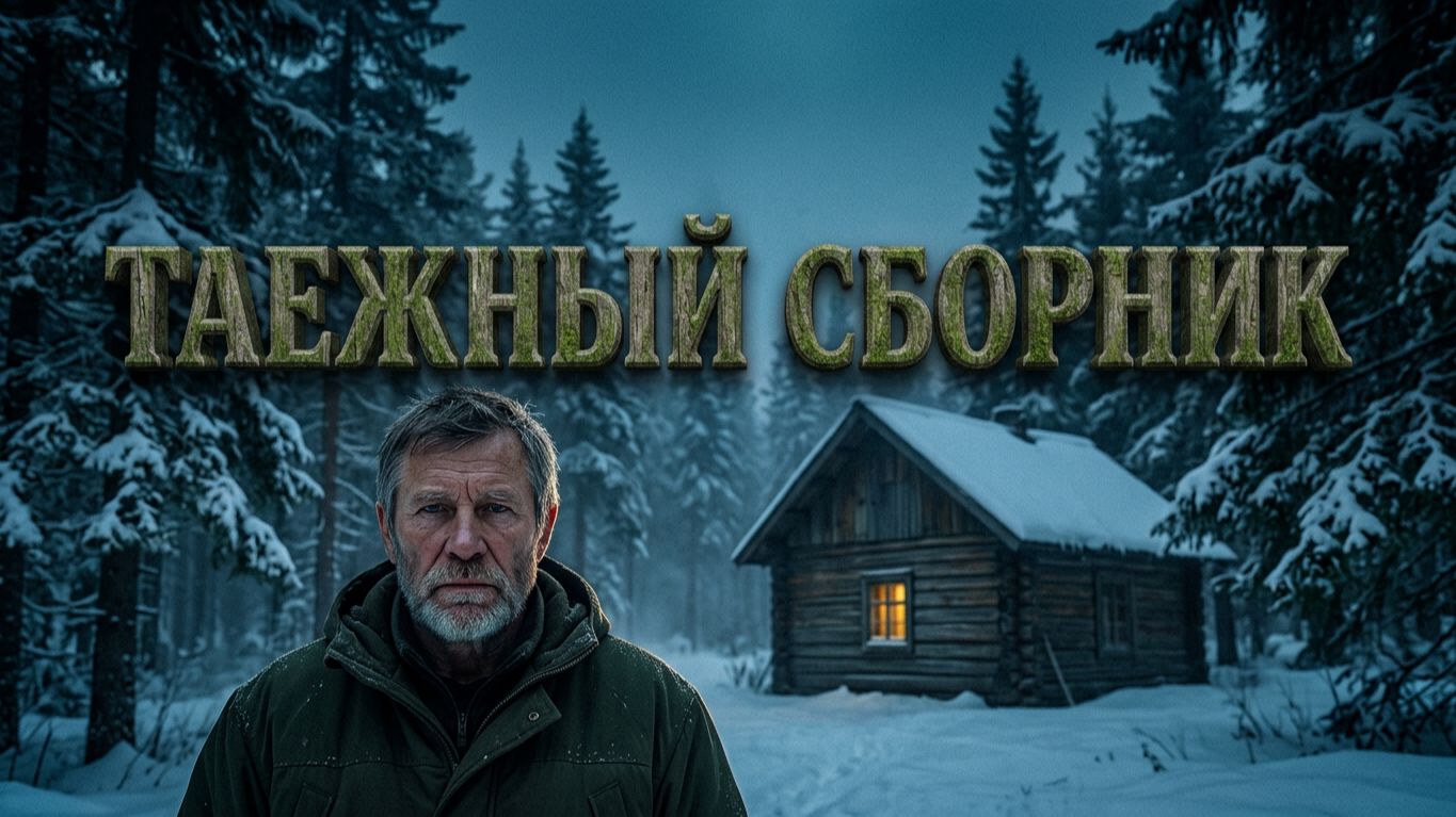 ТАЕЖНЫЕ ИСТОРИИ СБОРНИК Аудиокниги слушать онлайн|Жизненные истории