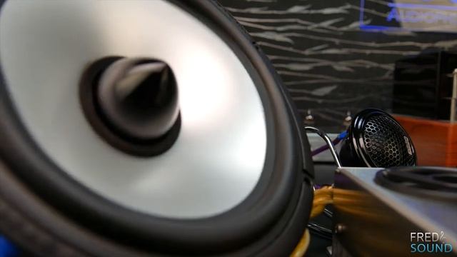 Audiosystem Italy AE650c + AE30 3 WAY ACTIVE Vs TWISTER F6-380 (FNS)