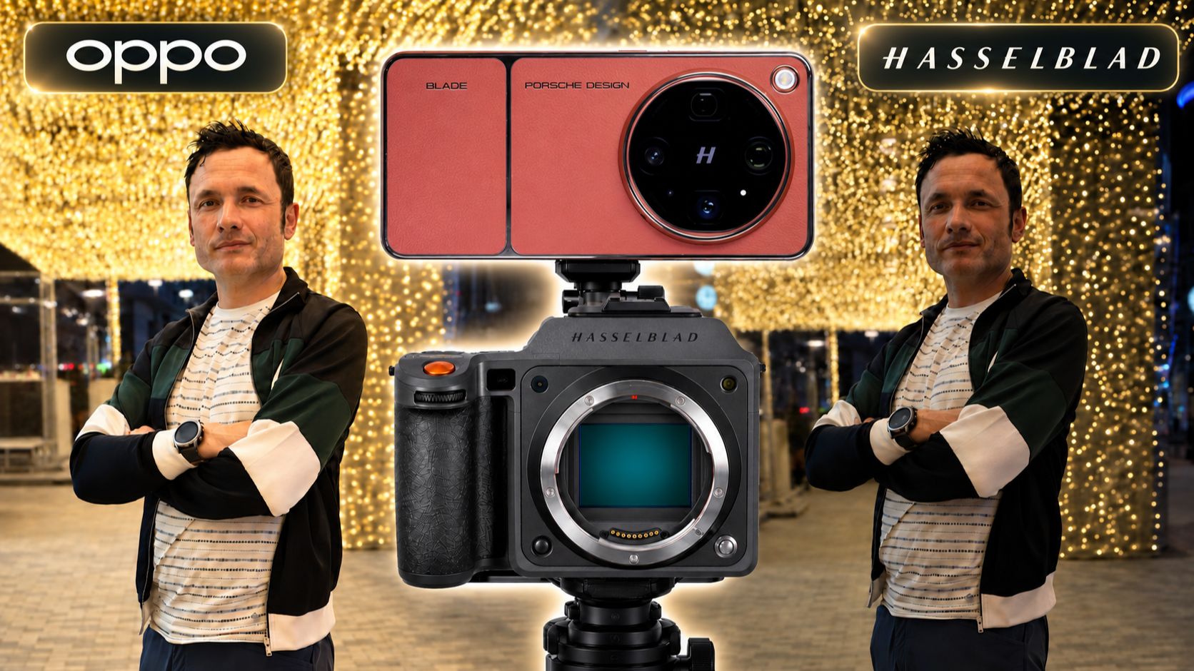 УБИЙЦА Среднего Формата! Oppo Find X9 Ultra vs Hasselblad X2D II 100C!