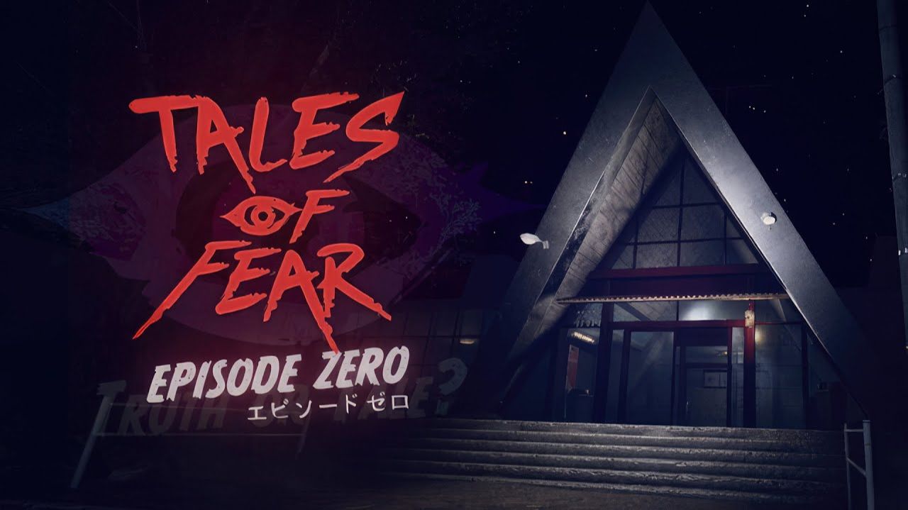 Tales Of Fear Episode Zero Хоррор детектив Правда или Нет