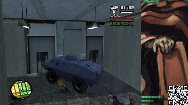 Grand Theft Auto: San Andreas