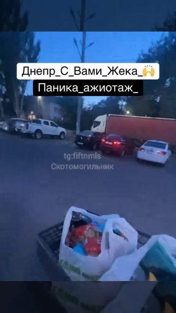 Затариваются едой