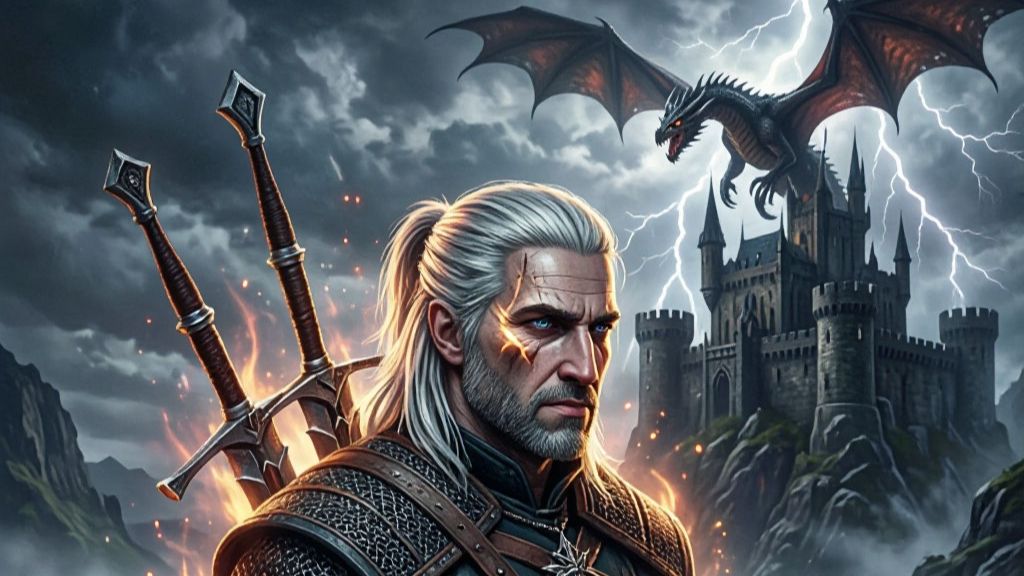 The Witcher 3