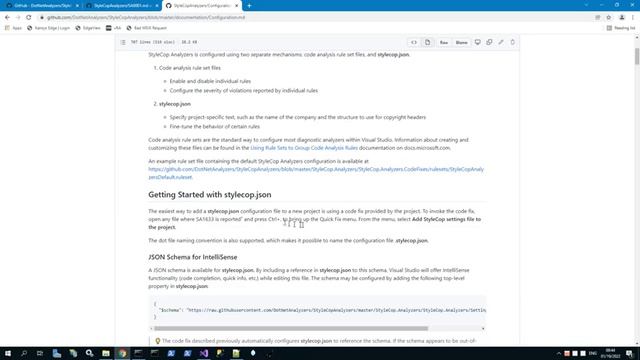 .NET Analyzers в Visual Studio 2019 для C# проектов .NET Framework 4.8. Часть 2 из 2