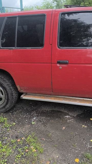 В разбор машины пришли