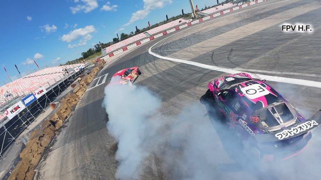 XDRIFT 09.2026. PRIMRING.