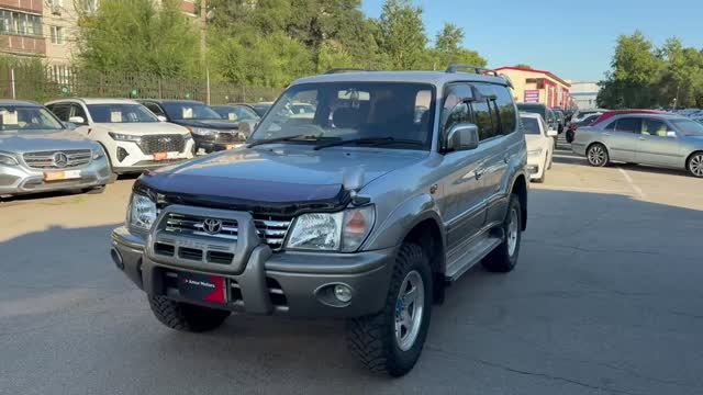 TLC PRADO 95