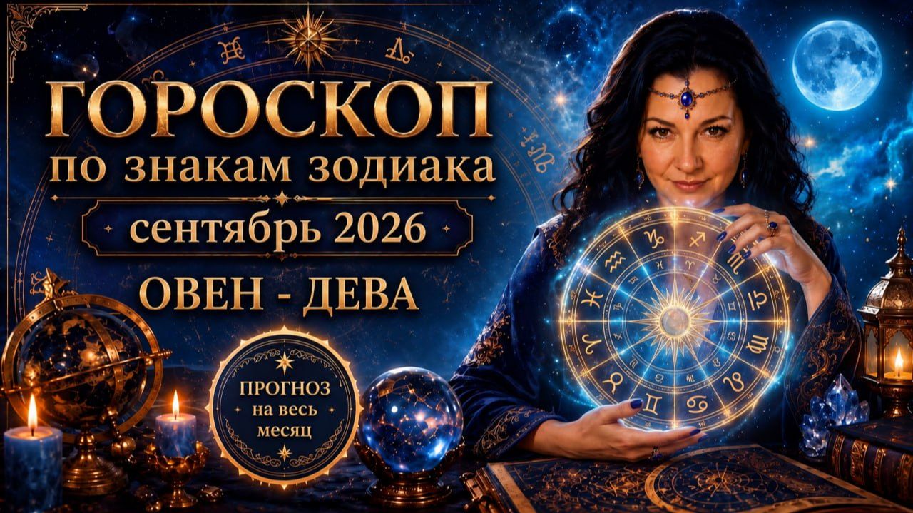 Гороскоп по знаку зодиака