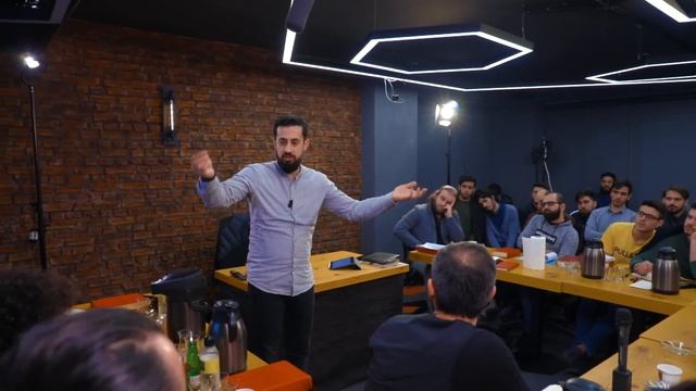 Böyle Olay Sohbet Dinlemedim - Sen İntihab Edildin - Sözler 18.Söz | Mehmet Yıldız
