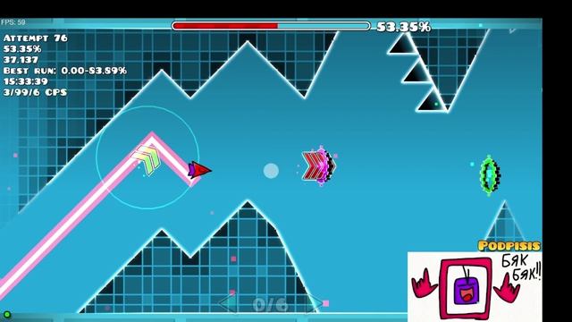 [2 Victor][WR Fluke] Trashy Subsuming Vortex GG NEW MENTAL HARDEST