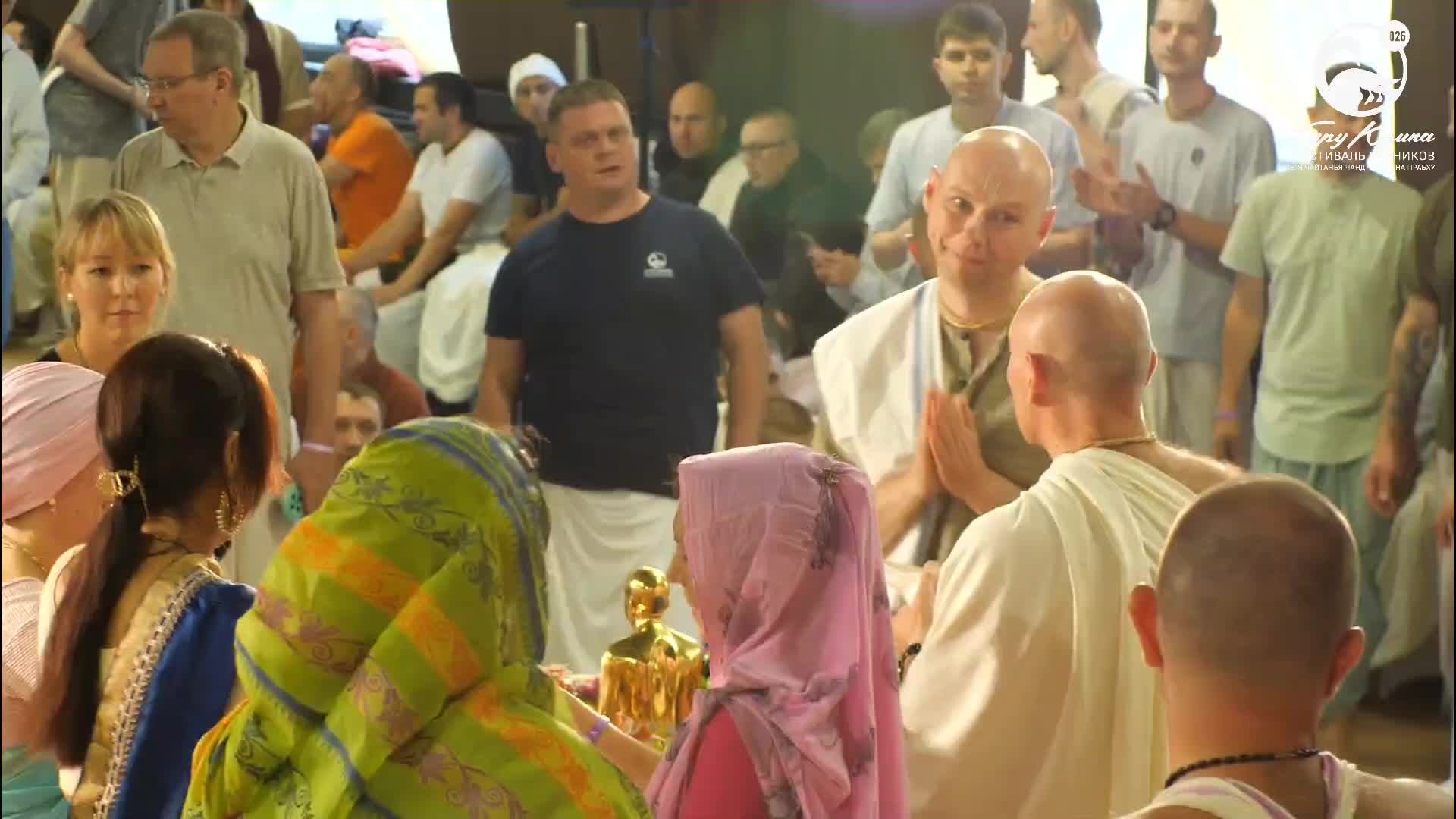 16/08/2026 Фестиваль Бхакти. Инициация (Казань)