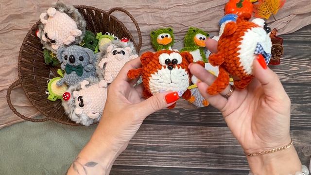 Плюшевый антистресс: коалы, котики и одна очень подозрительная чайка.