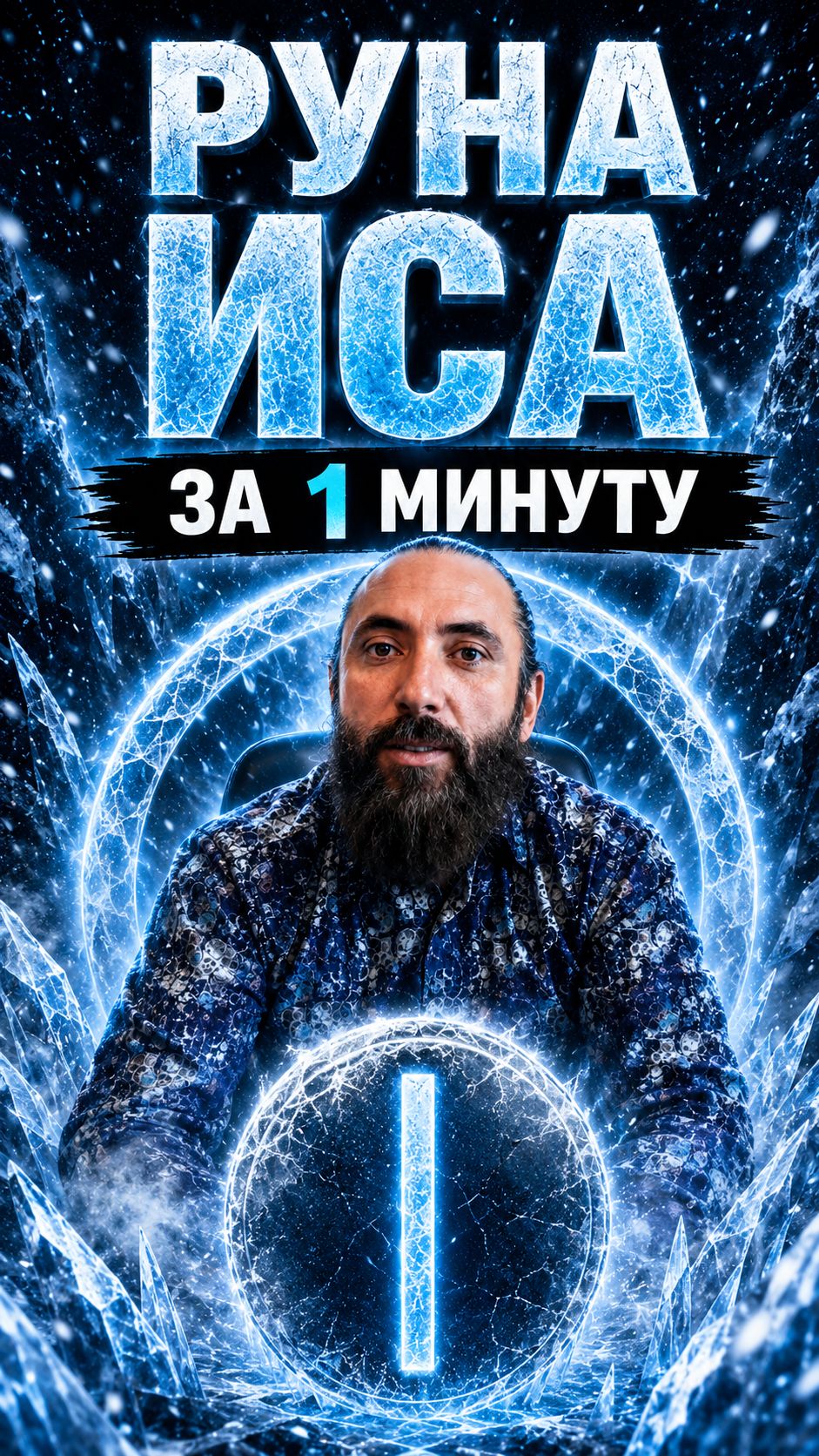 Руна Иса за 1 минуту. Значение и обзор руны Иса #shorts  #руны #иса #рунаиса #РунаИса #рунолог