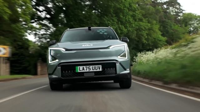 Новый Kia EV5 отличный, но НЕ ПОКУПАЙ ЕГО