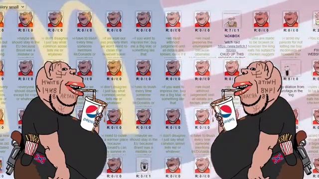 White Mc Power Or Something: Soyjak