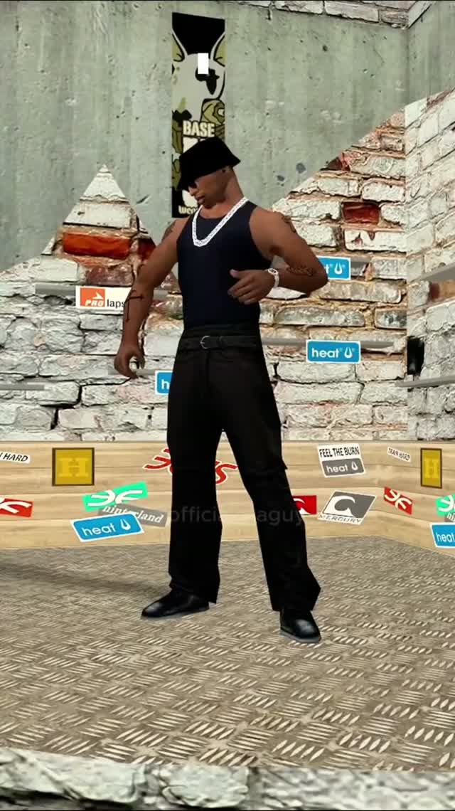 HOW TO GET THE BEST OUTFIT IN GTA SAN ANDREAS! 🕶️👕💎