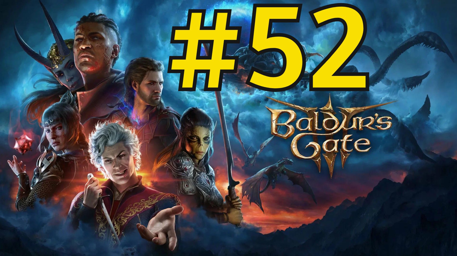 Baldur's Gate 3 Прохождение(2026) ч52 Битва против Алкаша