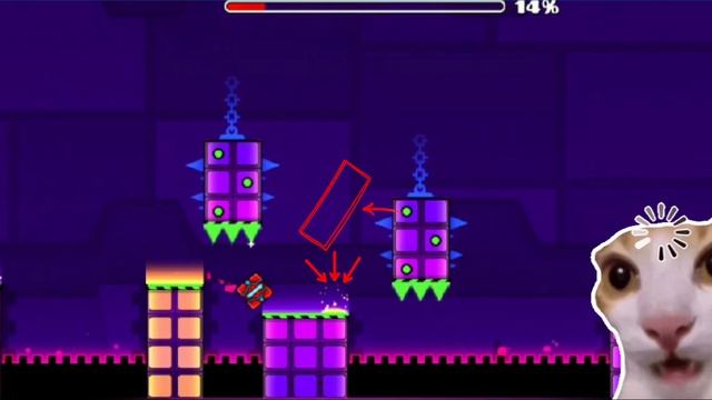 Nock Em Up -Geometry Dash-