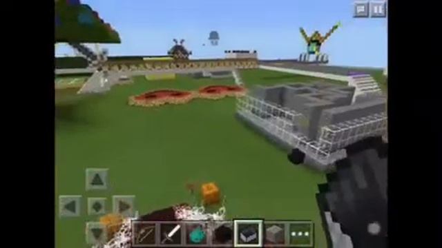 Minecraft PE / My Minecraft World, Tour Guide