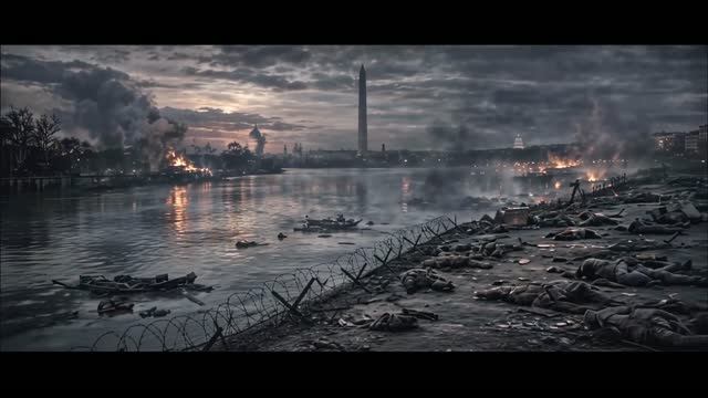 Если бы Red Alert был в реальном мире. 2 часть