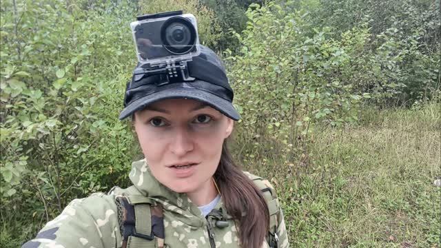 Сходили за грибами|Вологодская область