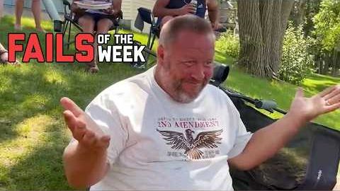 (New!) FailArmy 💥 Best Fails Of The Week _ Funniest Moments Caught Ep.1,000,000.