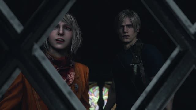 Resident Evil 4 Remake - Прохождение [3]