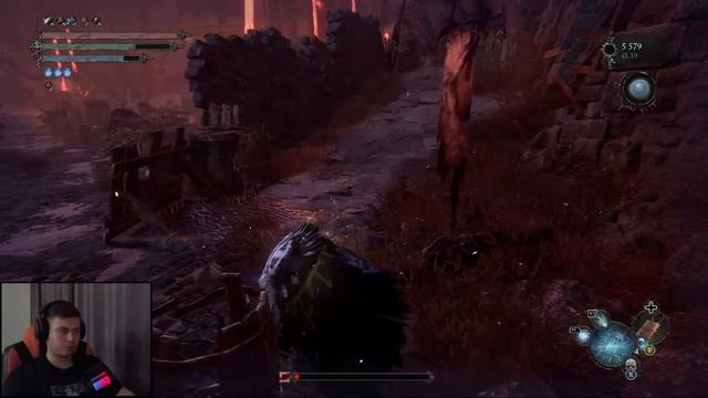 Lords Of The Fallen - БЕСКОНЕЧНАЯ РЕГЕНЕРАЦИЯ (имба билд, плохая концовка)