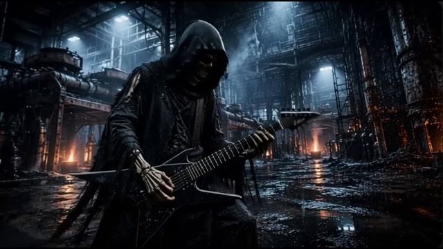EXTREME HEAVY METAL 2026 MIX - Crushing Riffs & Dark Battle Sound (Official Video)