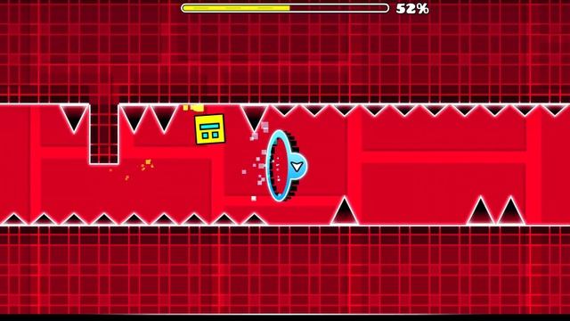 Geometry Dash - Jumper