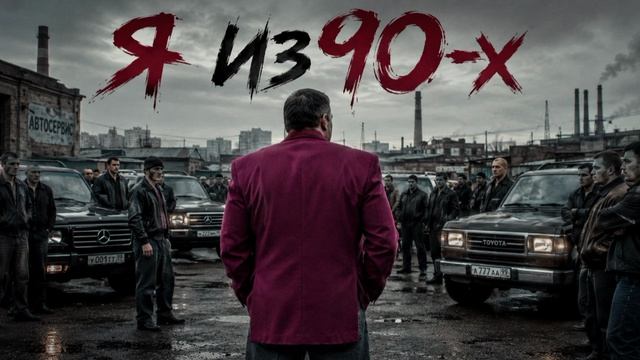 Я из 90-х - Nik'Ka