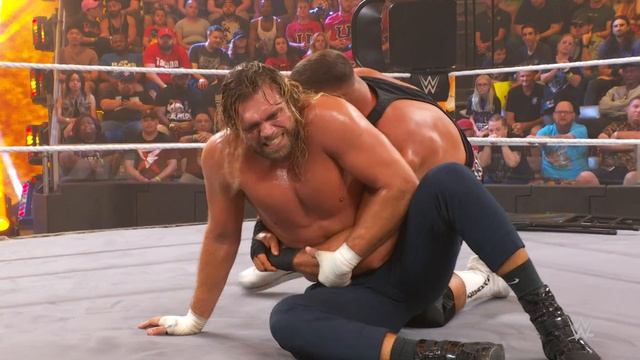 FULL MATCH: Bron Breakker Vs. Von Wagner | No DQ Match: NXT, Sept. 5, 2023