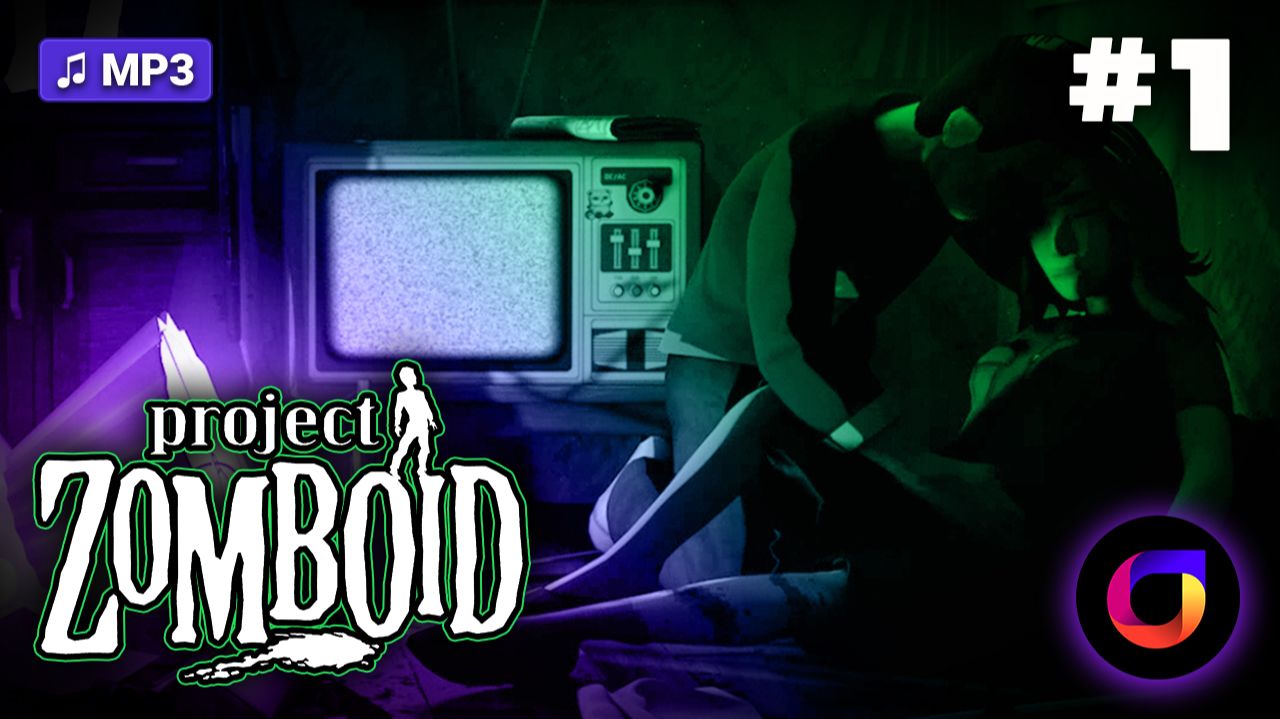 🎵 🧟🧟 Project Zomboid: Theme 1.