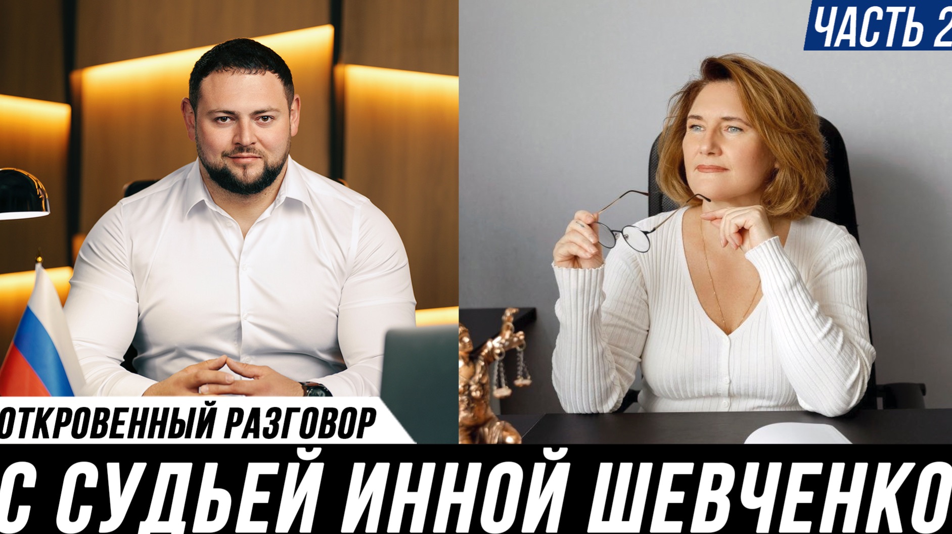 Судейские будни и адвокатская правда: Шевченко и Мануков. ЧАСТЬ 2