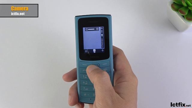 Nokia 110 4G Test Full Applications | Camera, Internet, Message, Recorder, FM Radio And More