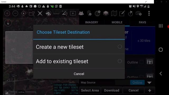 ATAK/CivTAK  Maps And Favorites Tutorial