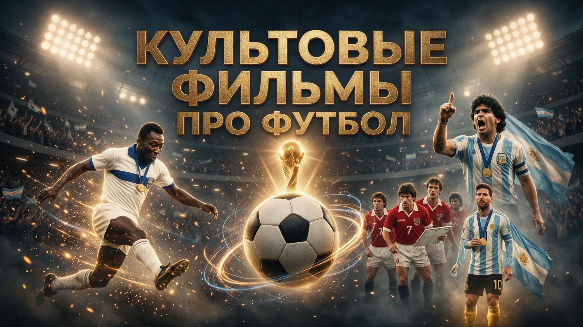 Обзоры фильмов и сериалов
