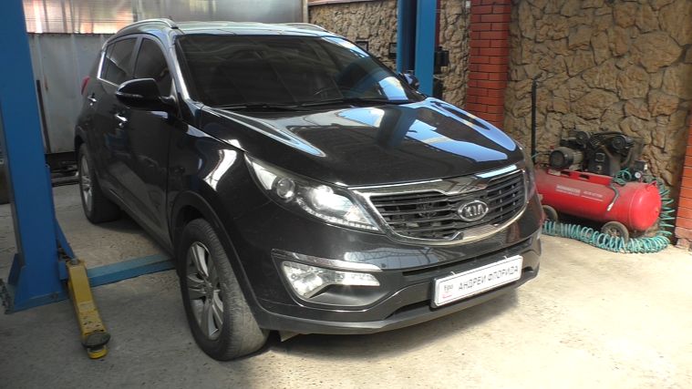 KIA Sportage