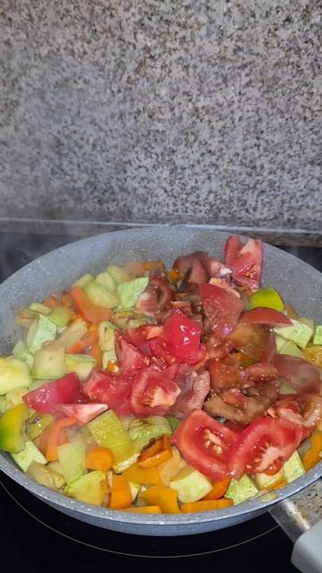Чем проще, тем вкуснее!#рецепты #кабачки#изкабачков