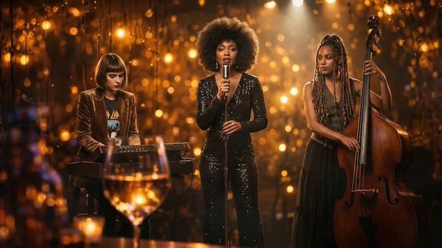 Velvet Voice Blues – If You Knew - Modern Female Blues - Smooth Soul Experience