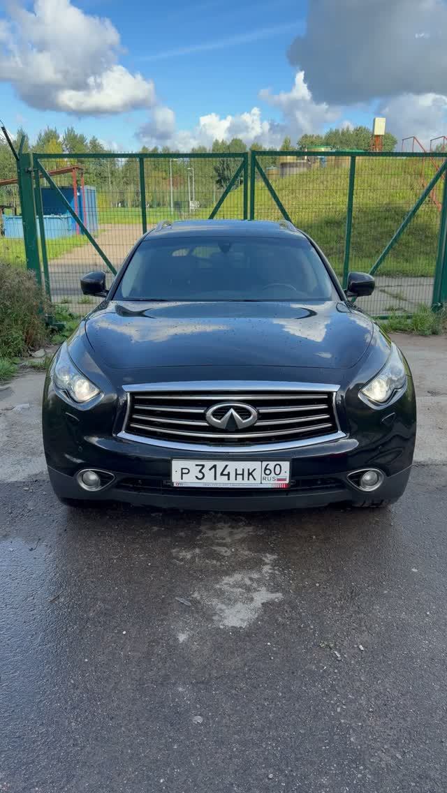 Infiniti